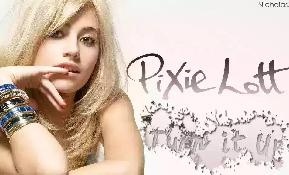 你会为我而流泪:Cry Me Out-Pixie Lott