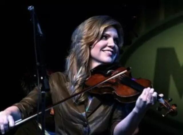 无用言语:When You Say Nothing At All-Alison Krauss