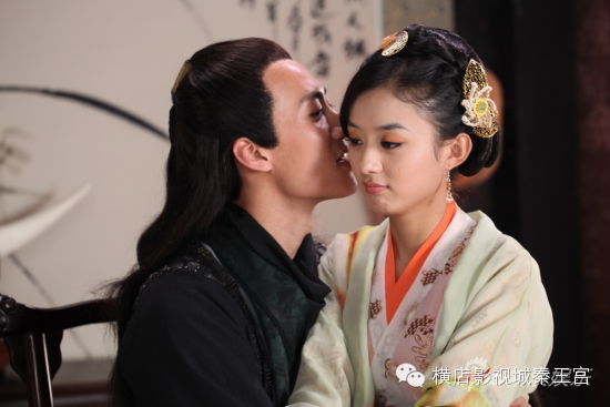 《错点鸳鸯》戚迹惊呼赵丽颖:好重