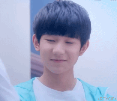 会心一笑,有没有被暖到?