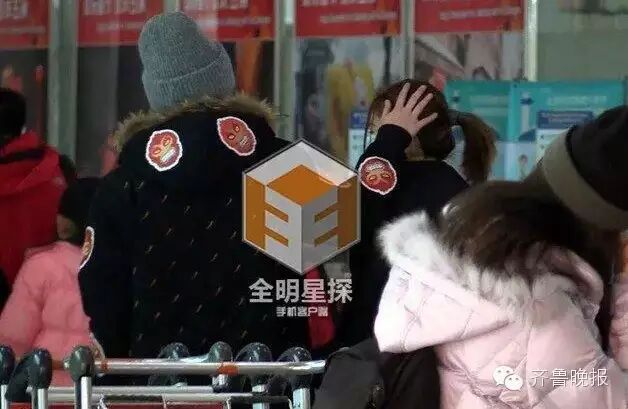 华晨宇邓紫棋恋情曝光!除夕庆生过夜,机场摸头杀“虐狗...