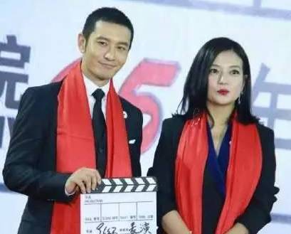 黄晓明不顾baby吃醋深情示爱赵薇,16年的蓝颜之情令人感...