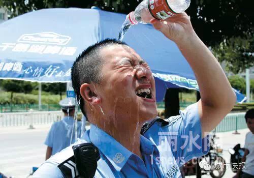 厄尔尼诺或致今夏上演“南涝北旱”