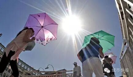 厄尔尼诺或致今夏上演“南涝北旱”