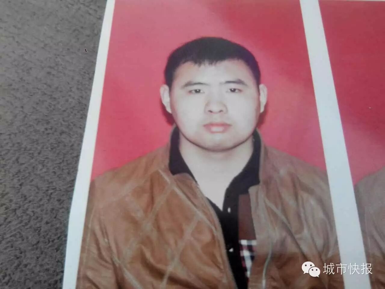 沧州来天津务工青年王连凯，见信速回家！