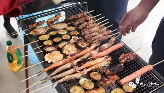 天津市周边10个烧烤好地方