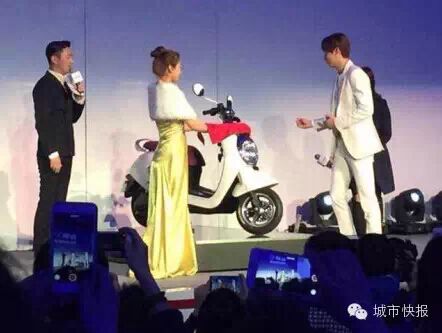 长腿欧巴李敏镐今日来天津啦