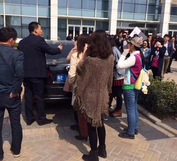 长腿欧巴李敏镐今日来天津啦