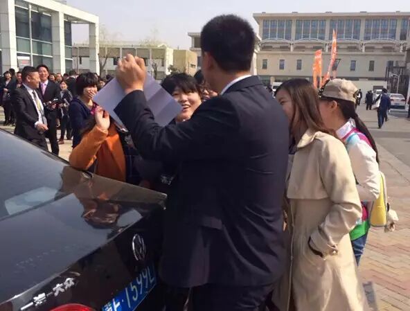 长腿欧巴李敏镐今日来天津啦