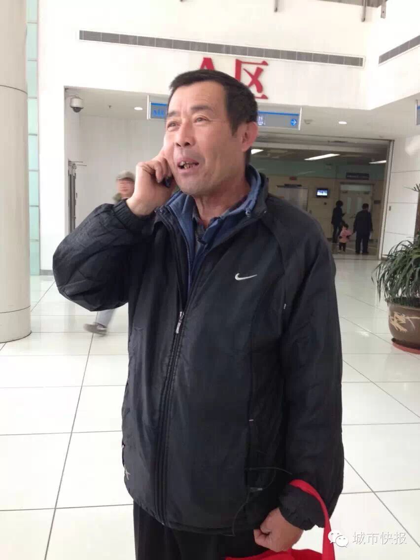 这是天津例“养父”捐肾救女！