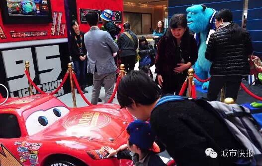 现在的和平路 有句流行语叫