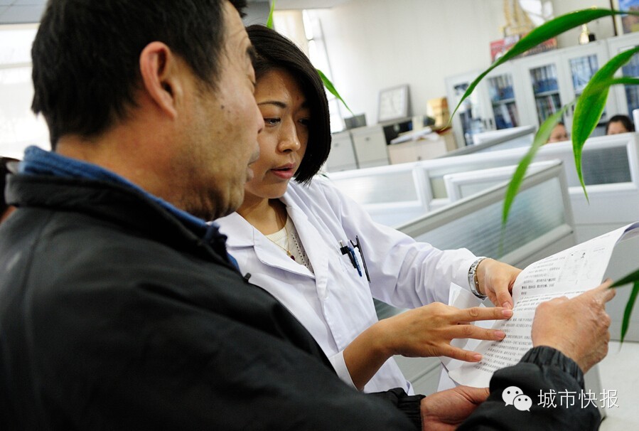 这是天津例“养父”捐肾救女！