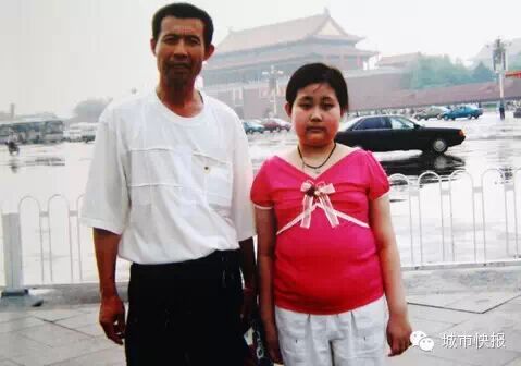 这是天津例“养父”捐肾救女！