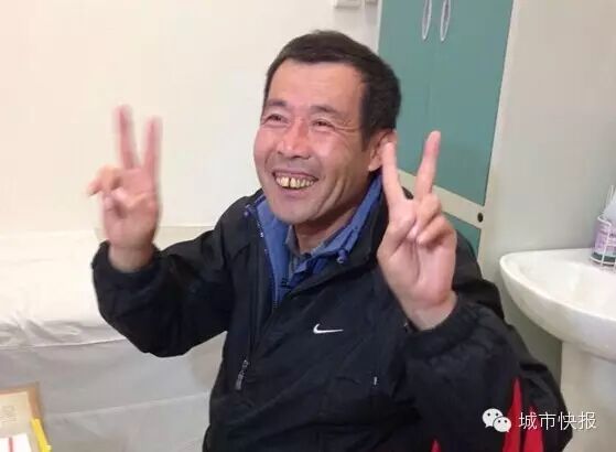 这是天津例“养父”捐肾救女！