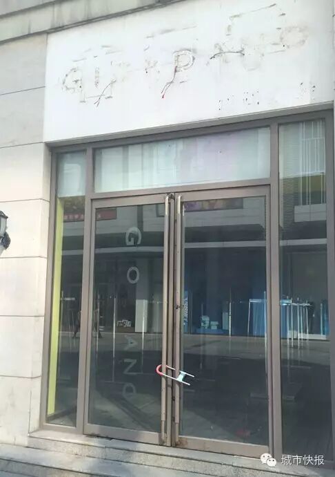 现在的和平路 有句流行语叫