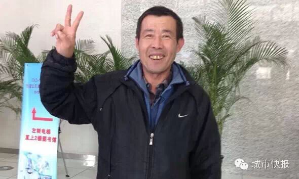 这是天津例“养父”捐肾救女！