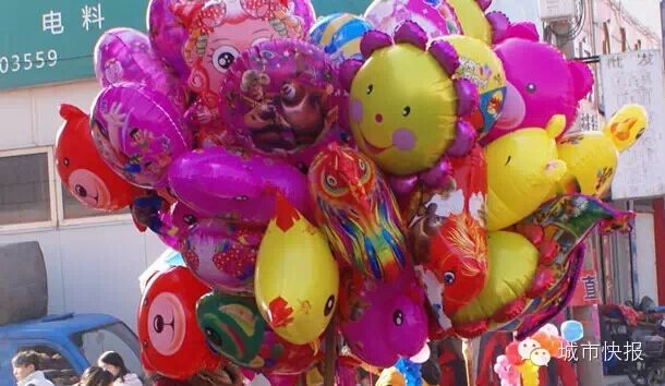 实验：路边买的氢气球到底有多危险！