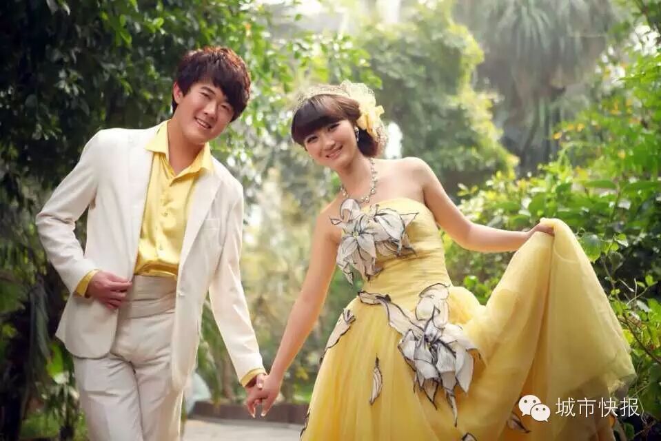 结婚一年妻子脑出血成了植物人 丈夫不离不弃