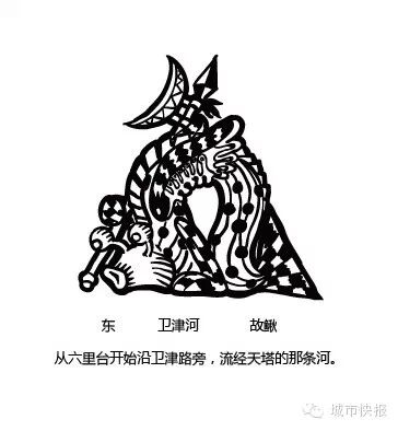 天津“四大水怪”来了