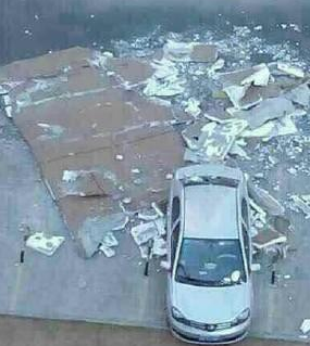 冷空气对津城影响减弱 元宵节有轻霾