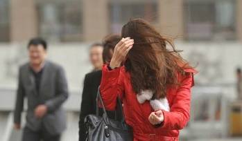 冷空气对津城影响减弱 元宵节有轻霾