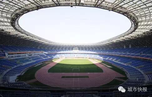 津城十大体育馆夏天免费开放啦