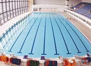 津城十大体育馆夏天免费开放啦