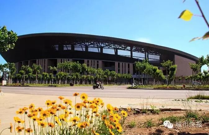 津城十大体育馆夏天免费开放啦