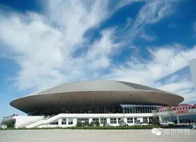 津城十大体育馆夏天免费开放啦