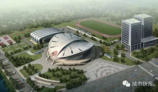 津城十大体育馆夏天免费开放啦