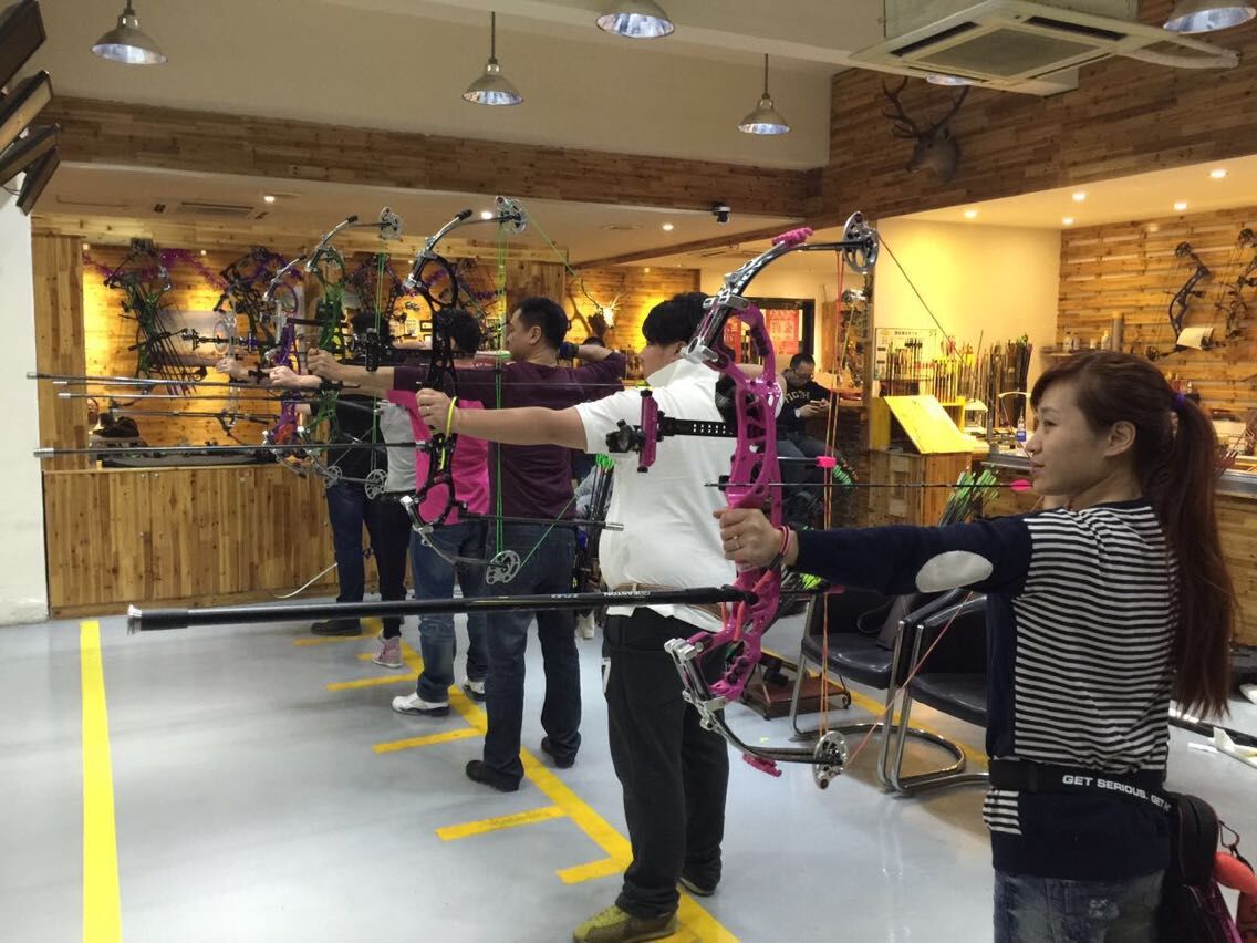 全国射箭俱乐部邀请赛天津区海选赛10强出炉