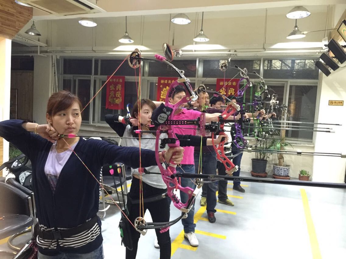 全国射箭俱乐部邀请赛天津区海选赛10强出炉