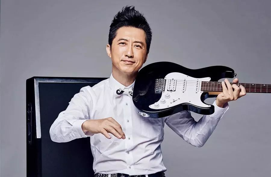 庾澄庆爱情从来都是给准备好的人