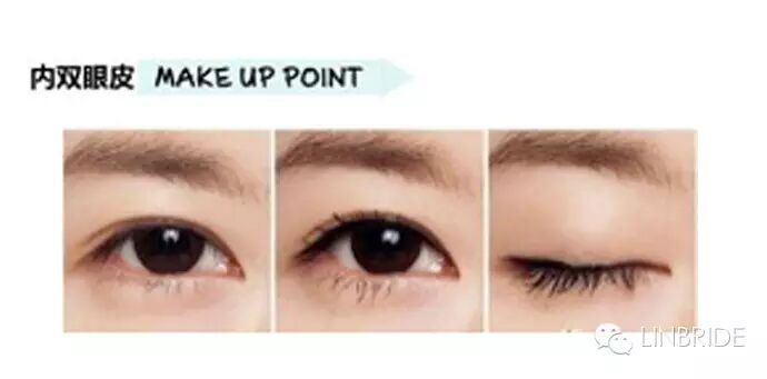 眼线大扫盲 <wbr> <wbr>各种眼型眼线画法和选购要诀