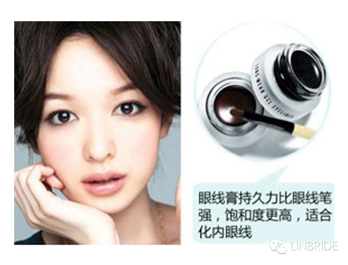 眼线大扫盲 <wbr> <wbr>各种眼型眼线画法和选购要诀