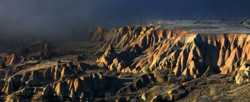 《美国国家地理》评选的地球美景之卡帕多西亚