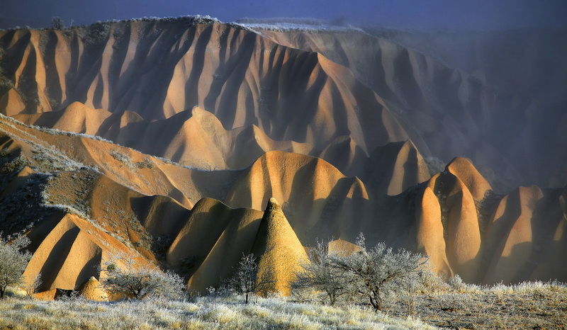 《美国国家地理》评选的地球美景之卡帕多西亚
