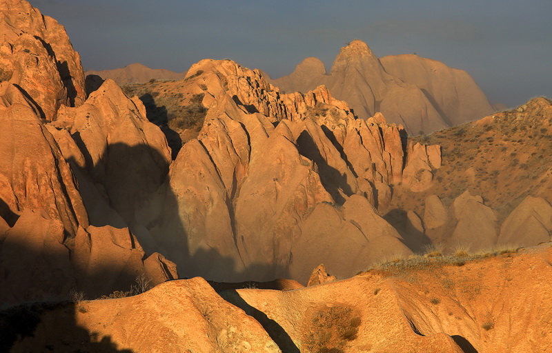 《美国国家地理》评选的地球美景之卡帕多西亚
