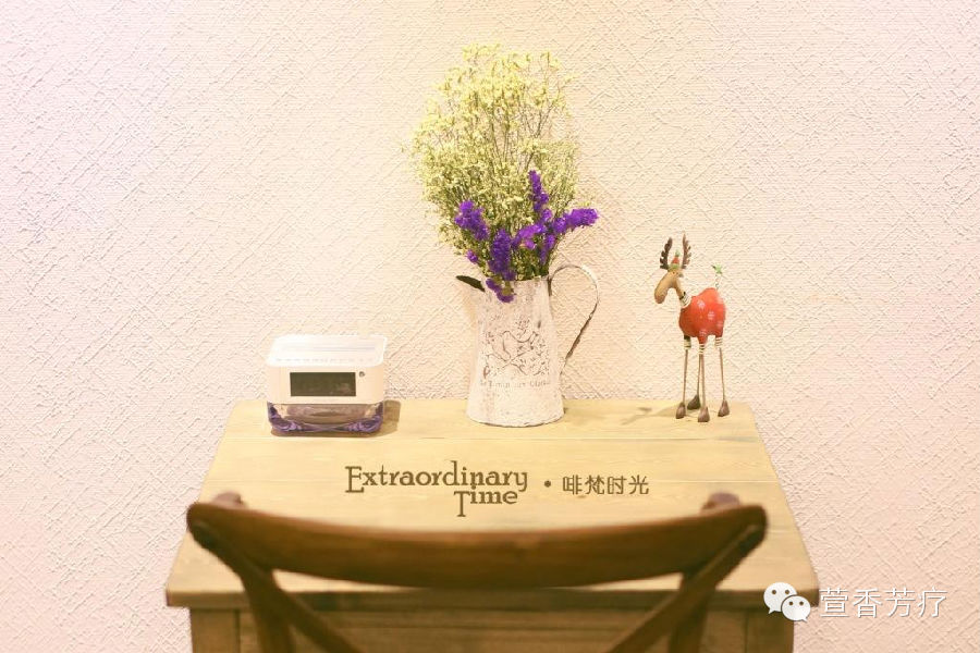 萱香芳疗读书会——《精油的疗愈智慧》