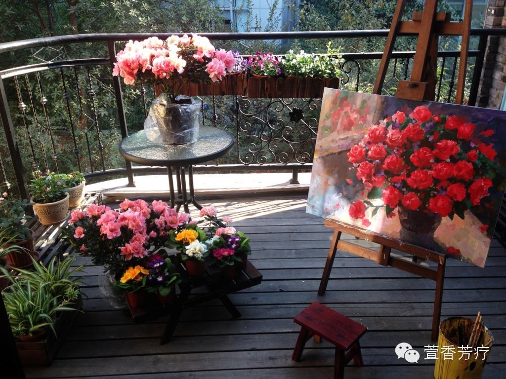 萱香芳疗读书会——《精油的疗愈智慧》