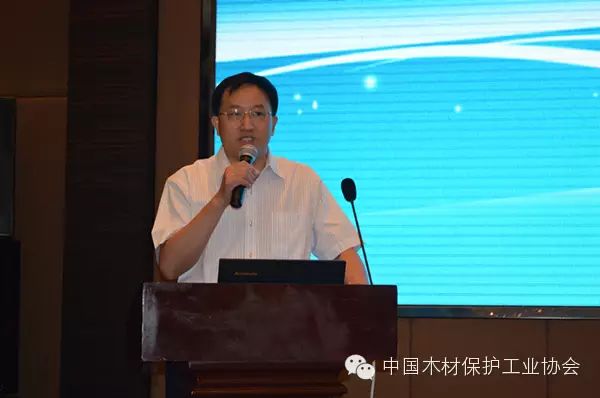 第八屆中國木材保護工業(yè)大會在內(nèi)蒙古呼和浩特成功召開