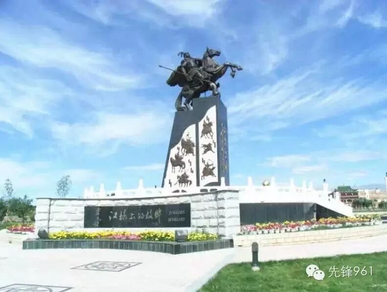 一生一定要去的新疆十座袖珍县城