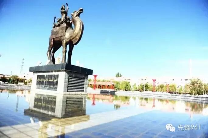 一生一定要去的新疆十座袖珍县城