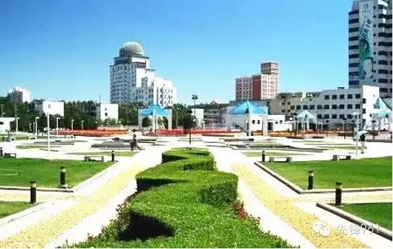 一生一定要去的新疆十座袖珍县城