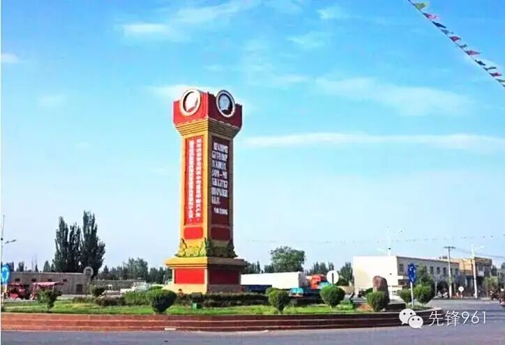 一生一定要去的新疆十座袖珍县城