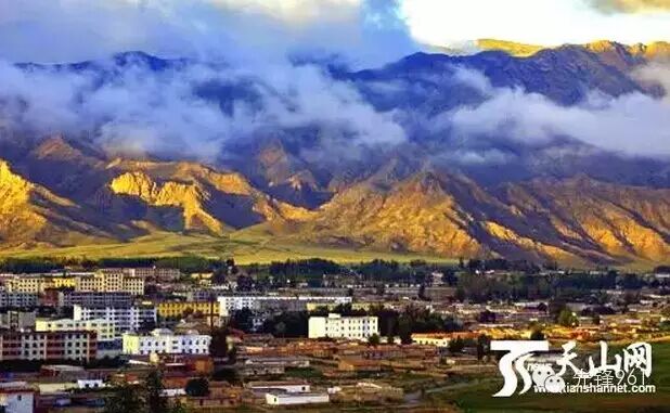 一生一定要去的新疆十座袖珍县城