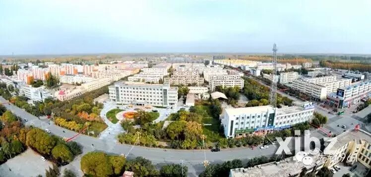 一生一定要去的新疆十座袖珍县城