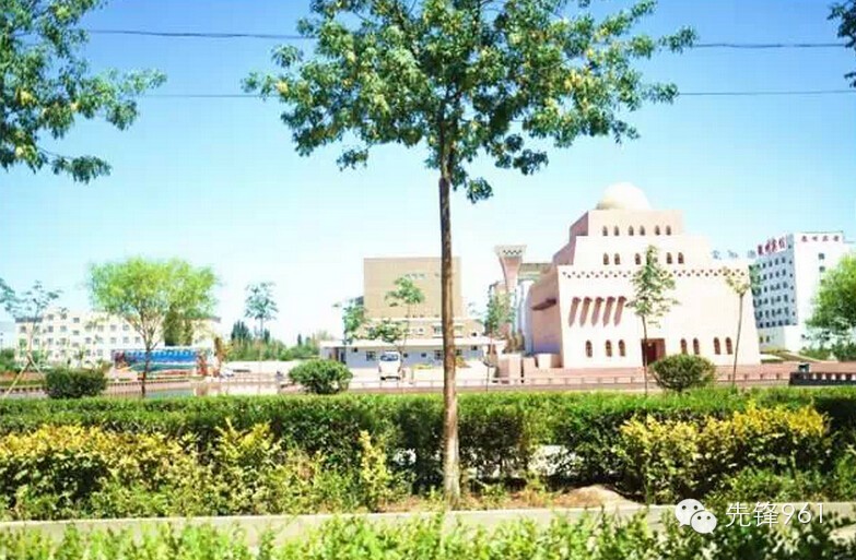 一生一定要去的新疆十座袖珍县城