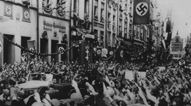 波兰、苏联、德国的恩怨