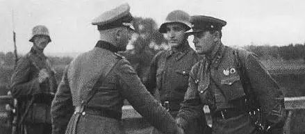 波兰、苏联、德国的恩怨